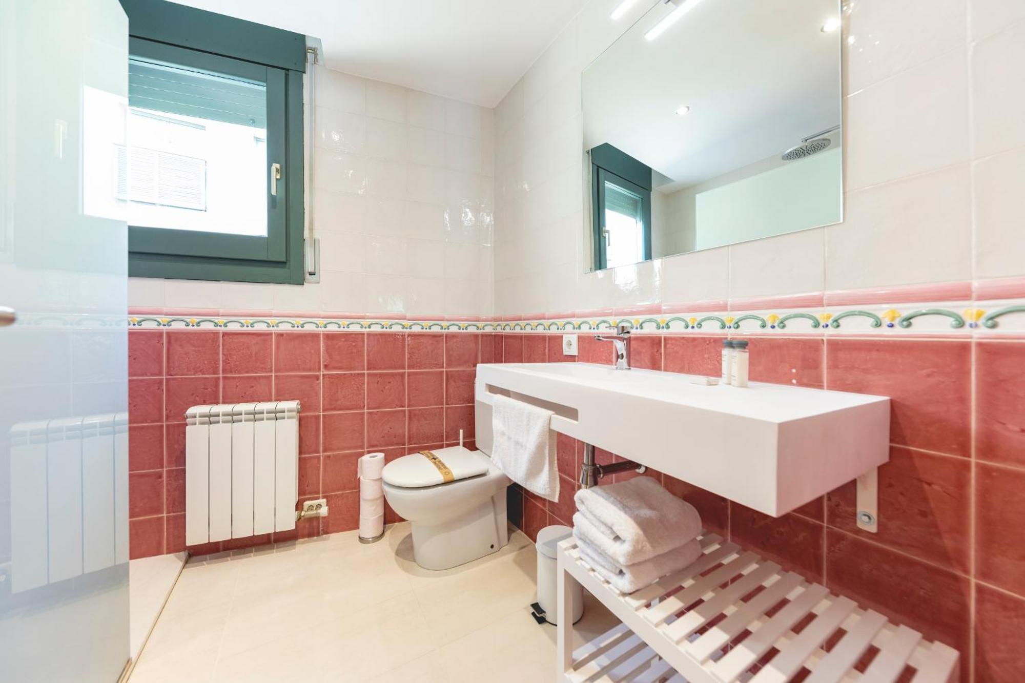 Bravissimo Sant Pau Apartment ชีโรนา ภายนอก รูปภาพ
